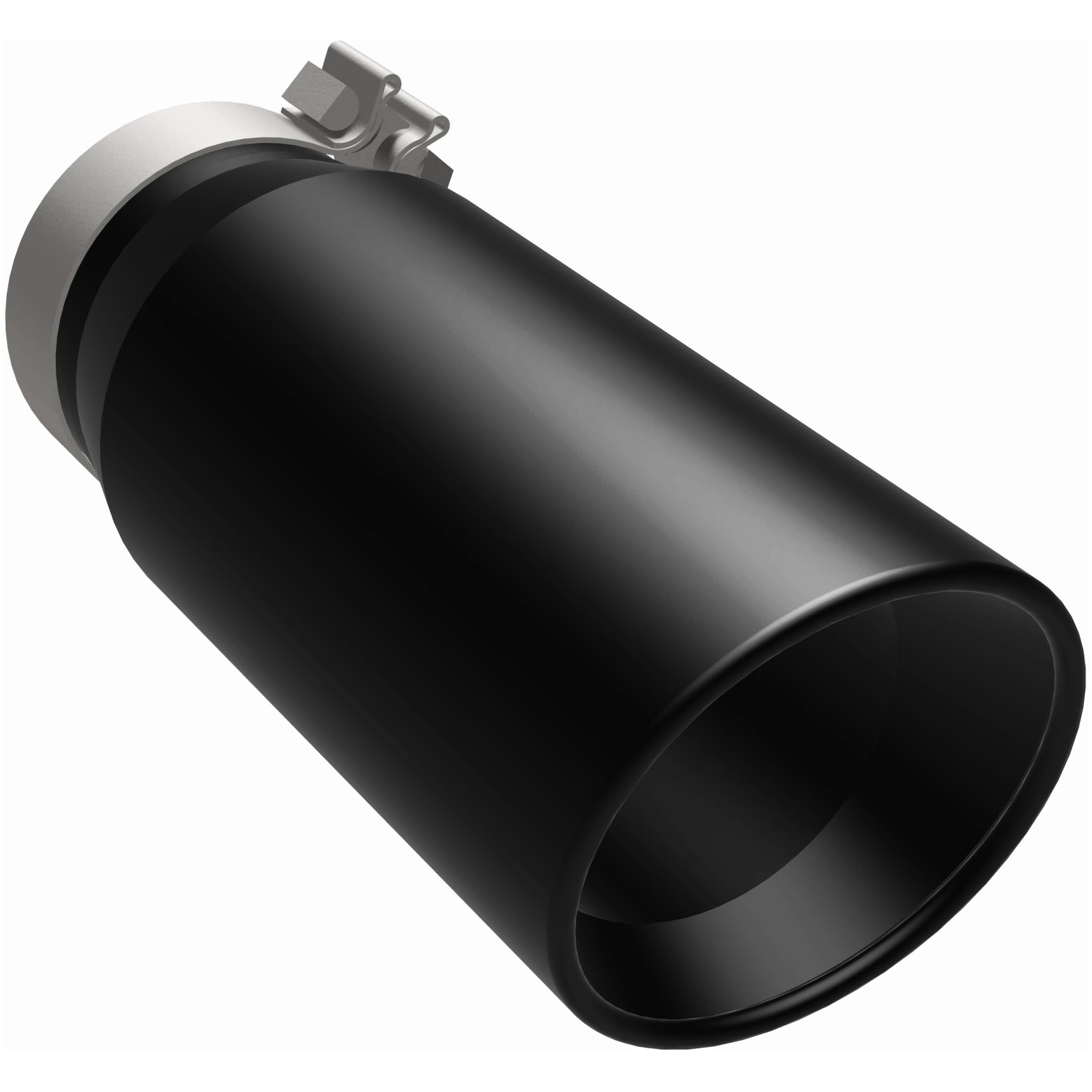 MagnaFlow 5in. Round Black Coated Exhaust Tip 35240